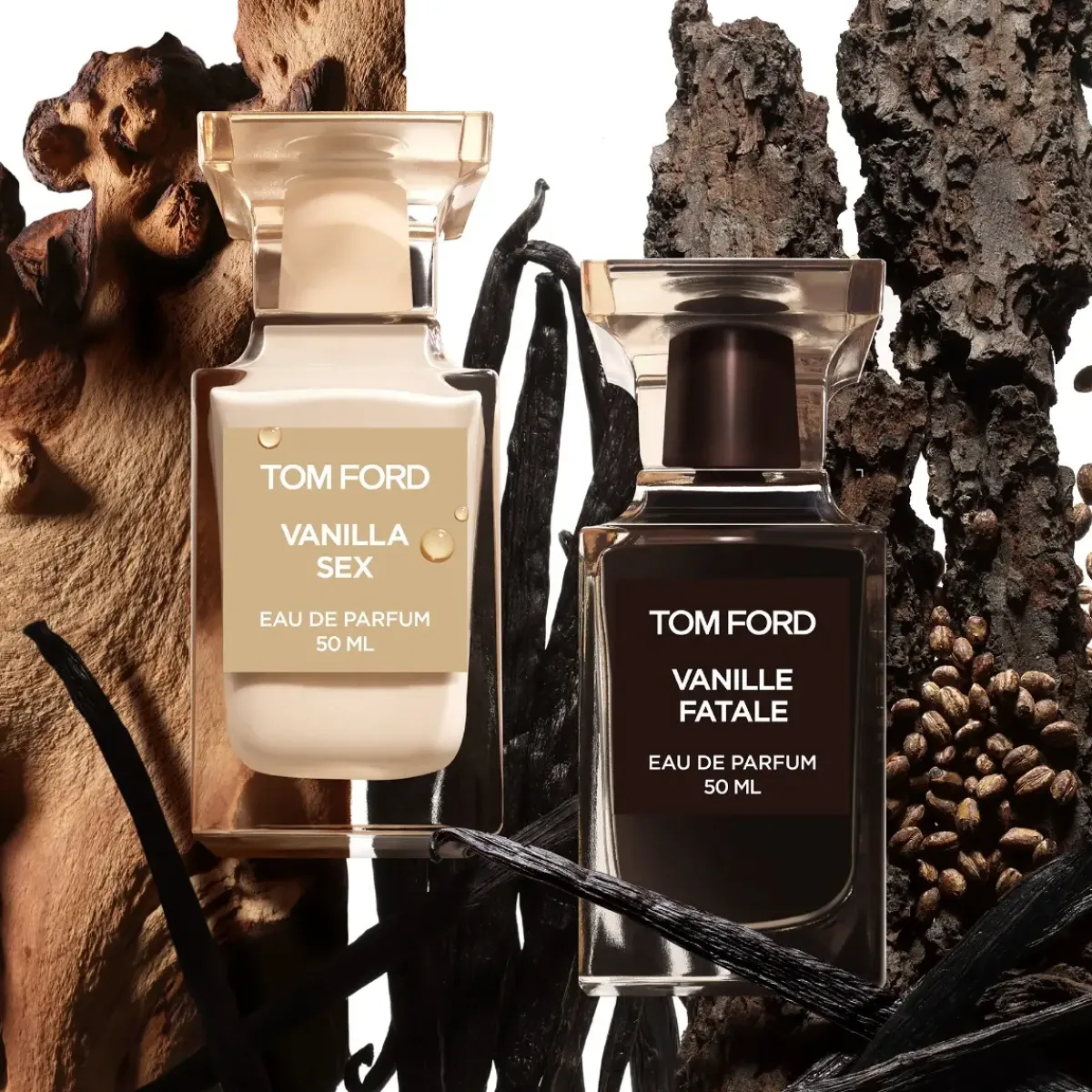 Tom Ford Parfums Épicés>Vanille Fatale Eau de Parfum