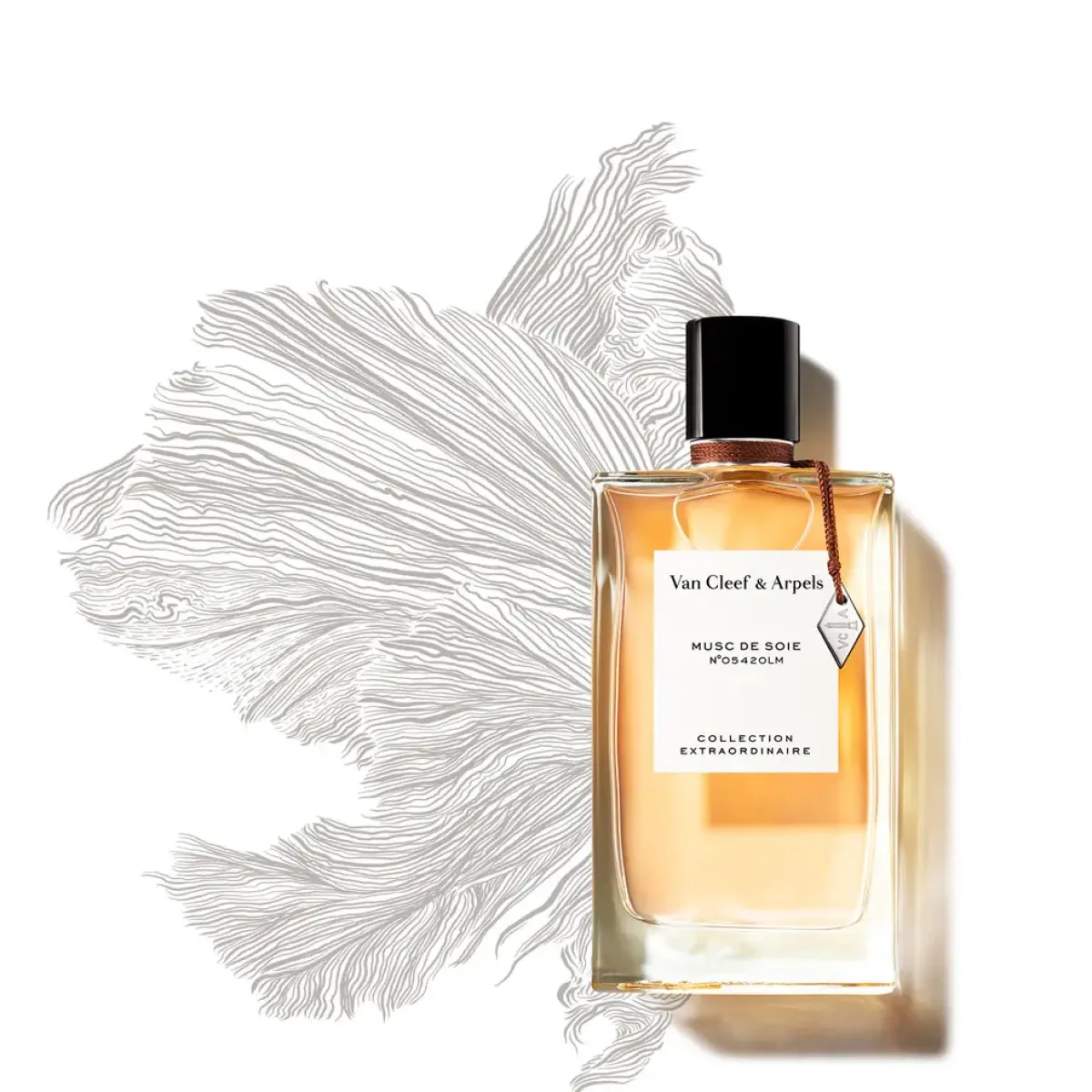 Van Cleef & Arpels Parfums De Niche Pour Femmes>Collection Extraordinaire Musc de Soie Eau de Parfum