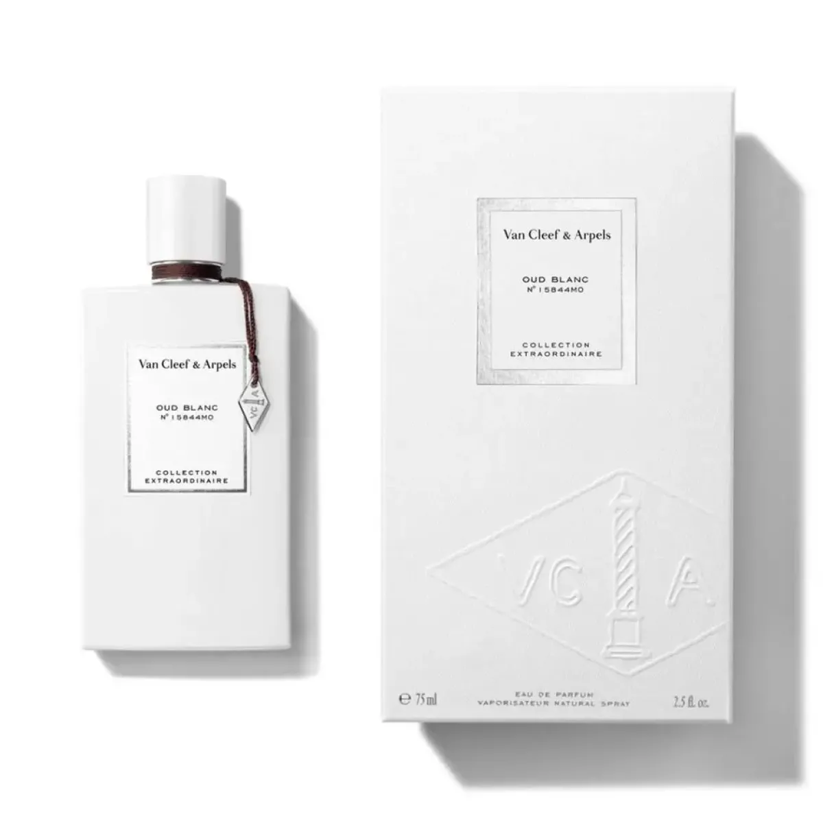 Van Cleef & Arpels Parfums De Niche Pour Femmes>Collection Extraordinaire Oud Blanc Eau de Parfum Spray
