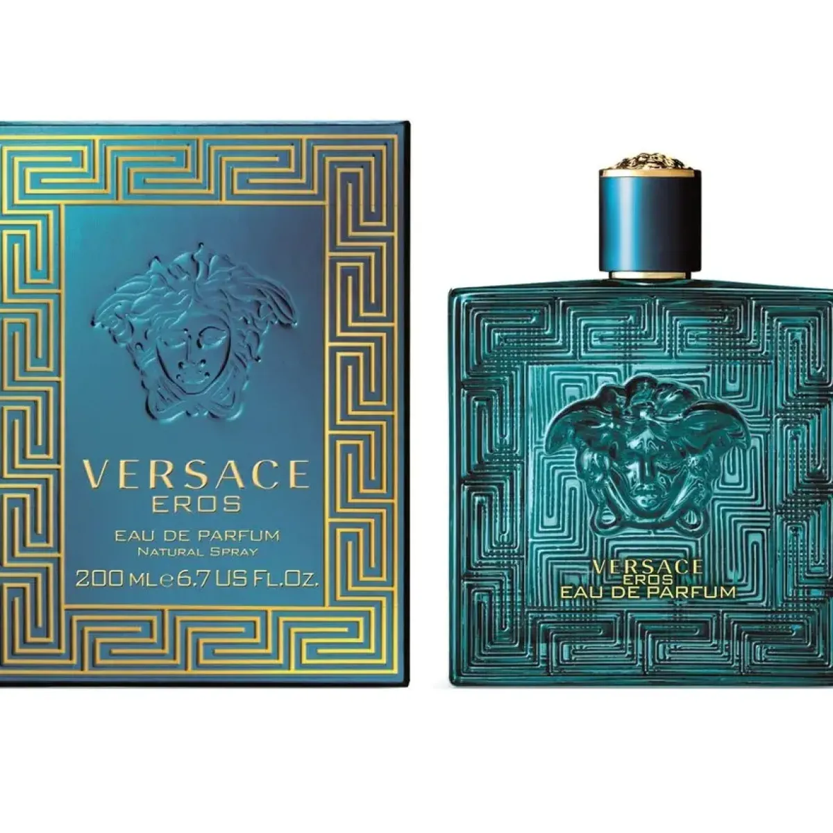 Versace Parfums Épicés|Top 10>Eros Eau de Parfum Spray