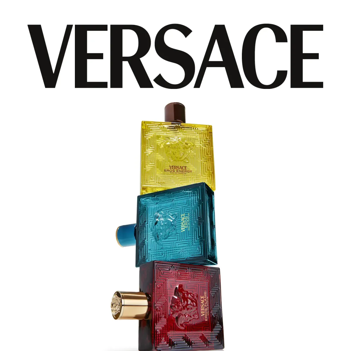 Versace Parfums Épicés|Top 10>Eros Eau de Parfum Spray