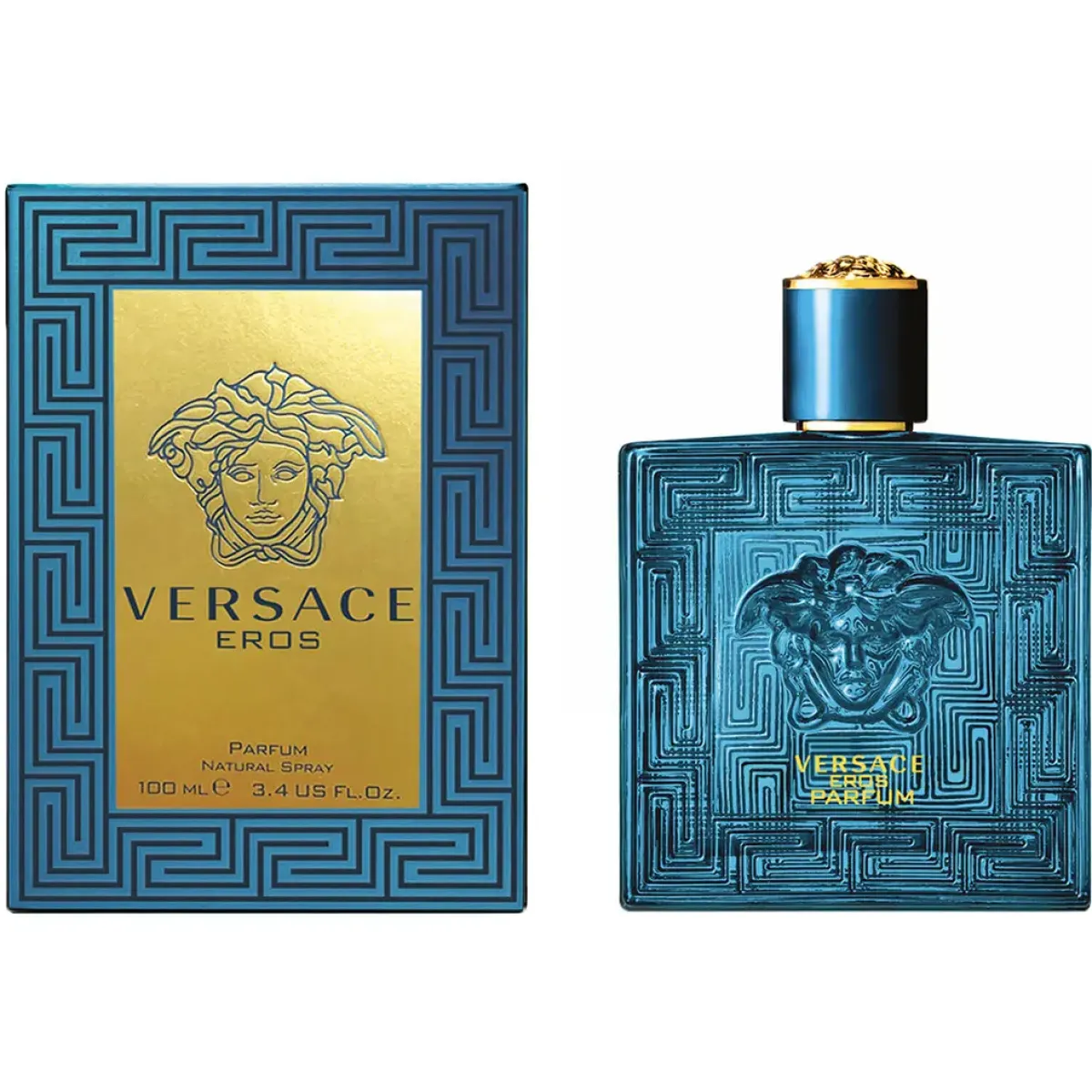 Versace Parfums Épicés|Parfums Frais>Eros Homme Eros Parfum Spray