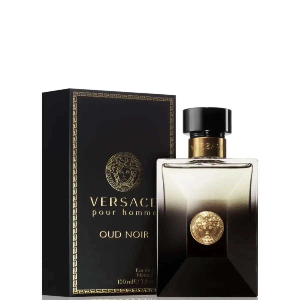 Versace Parfums Épicés>Pour Homme Oud Noir Eau de Parfum Spray