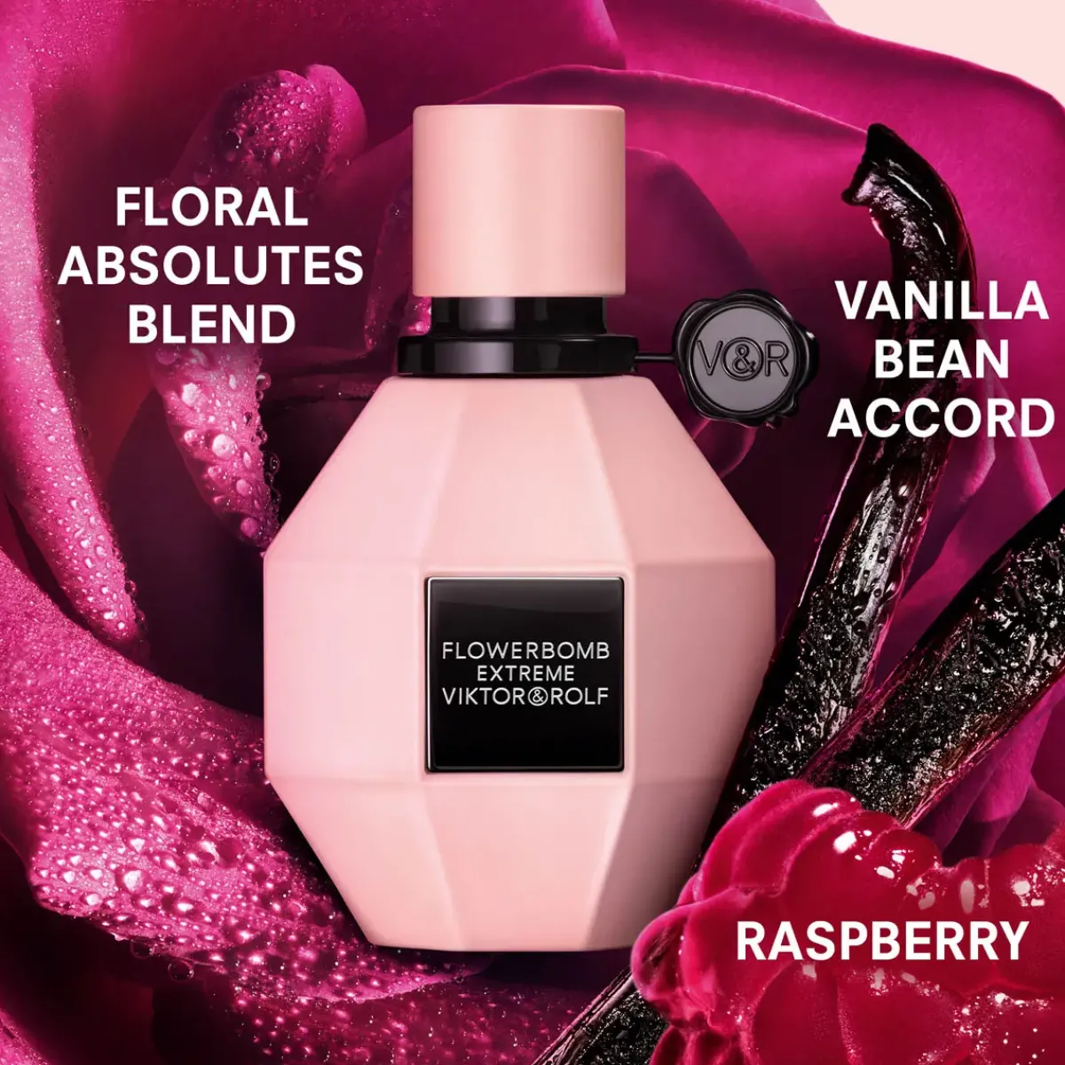 Viktor & Rolf Parfums Épicés|Parfums Floraux>Flowerbomb Extreme Intense Eau de Parfum