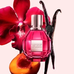 Viktor & Rolf Parfums Épicés|Parfums Floraux>Flowerbomb Ruby Orchid Eau de Parfum Spray