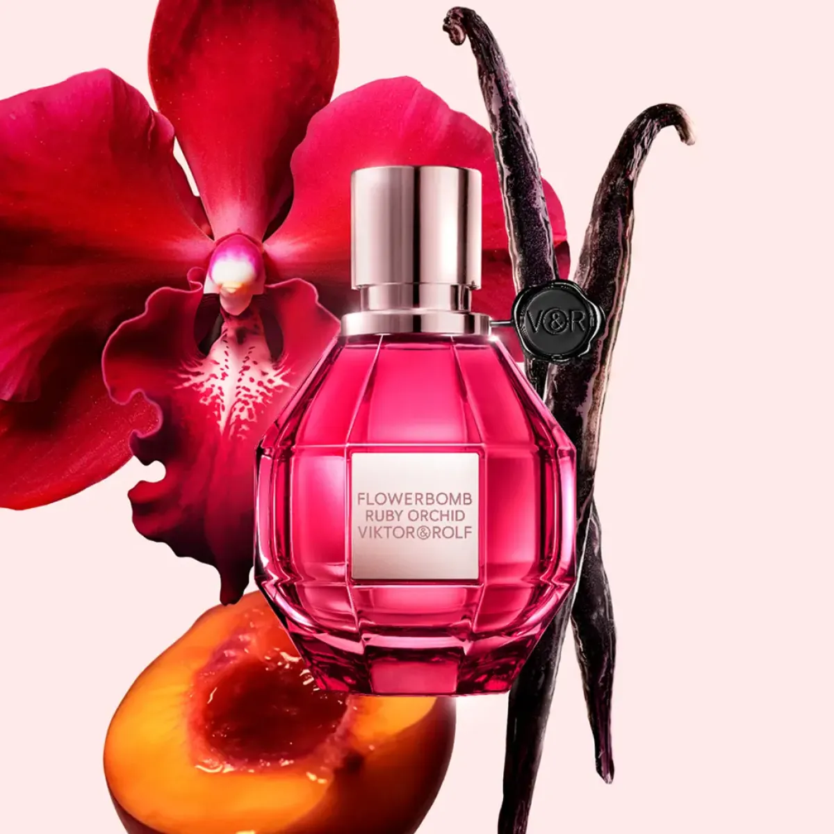 Viktor & Rolf Parfums Épicés|Parfums Floraux>Flowerbomb Ruby Orchid Eau de Parfum Spray