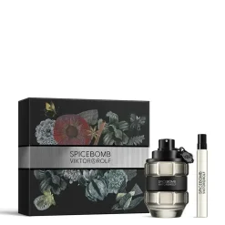 Viktor & Rolf Geschenksets|Coffres-cadeaux>Spicebomb 90 ml Eau de Toilette Geschenkset