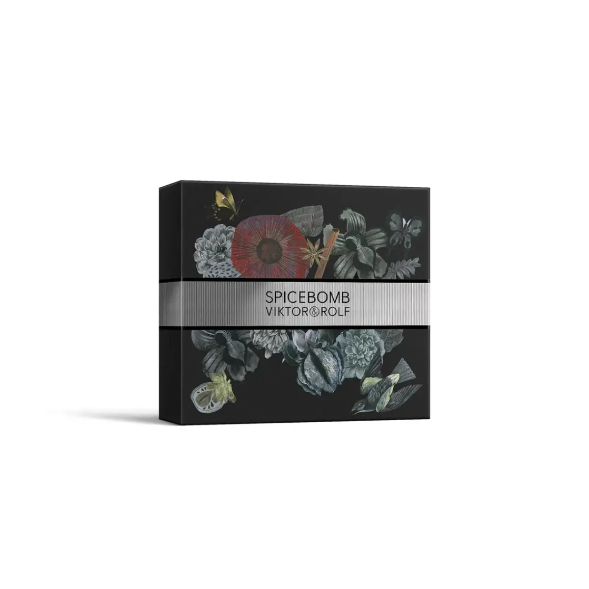 Viktor & Rolf Geschenksets|Coffres-cadeaux>Spicebomb 90 ml Eau de Toilette Geschenkset
