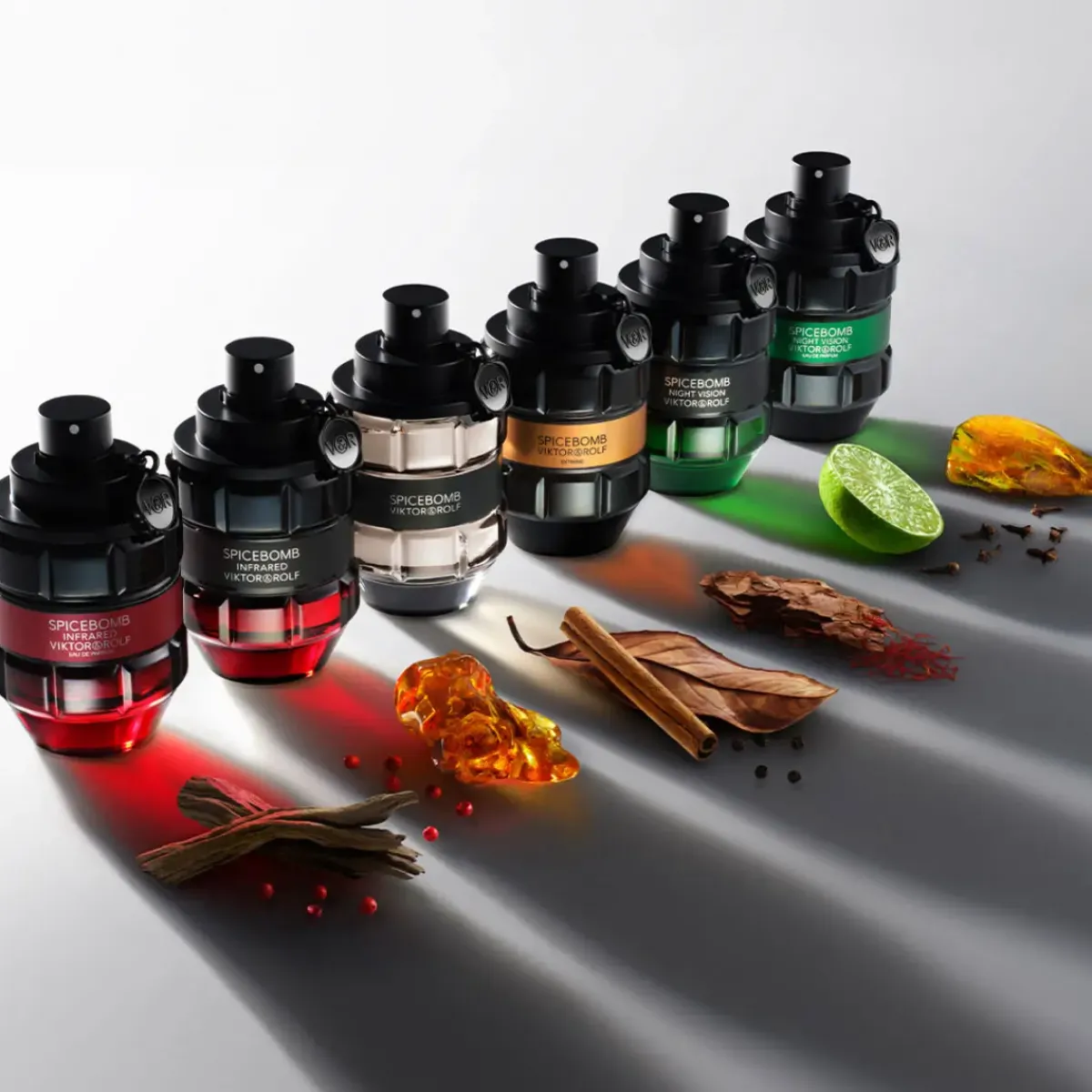 Viktor & Rolf Parfums Frais>Spicebomb Night Vision Eau de Parfum Spray