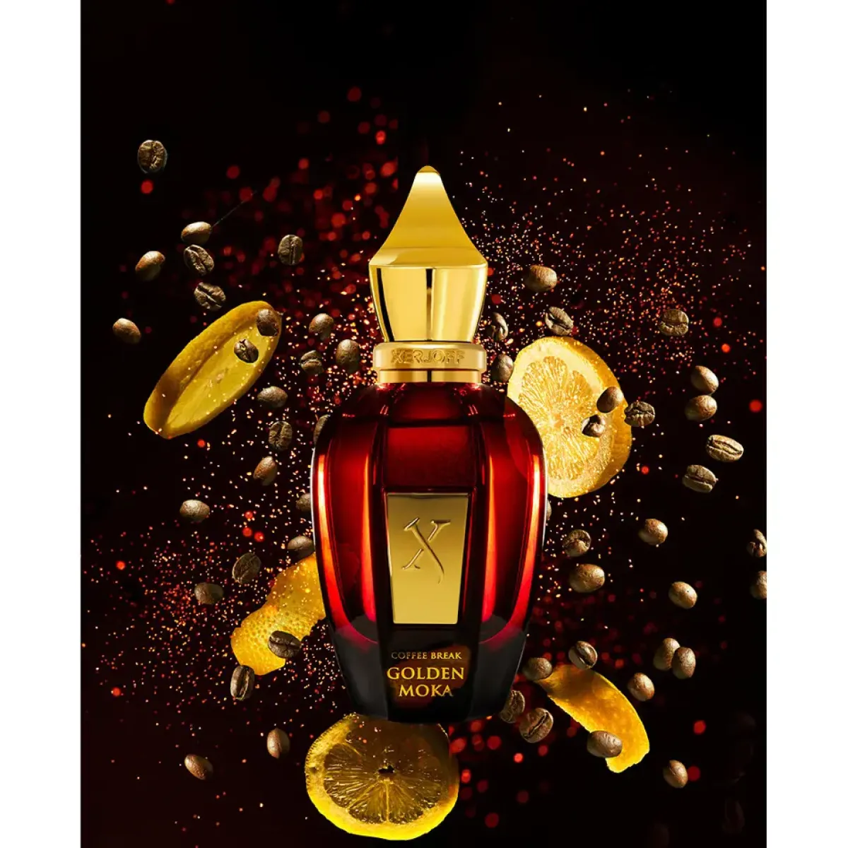 Xerjoff Parfums Épicés>Coffee Break Golden Moka Eau de Parfum Spray