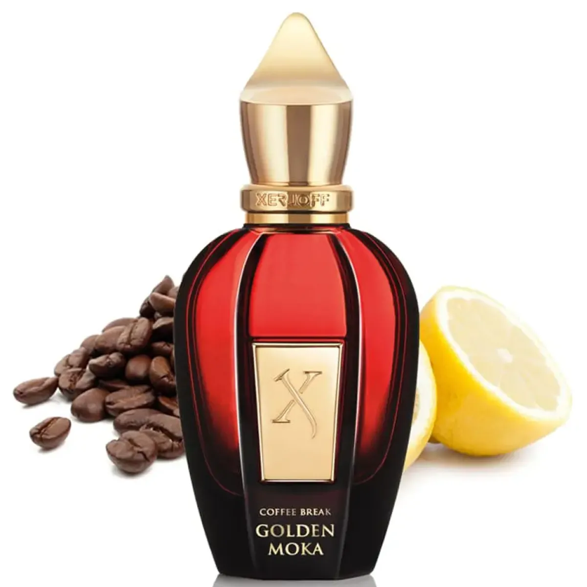 Xerjoff Parfums Épicés>Coffee Break Golden Moka Eau de Parfum Spray