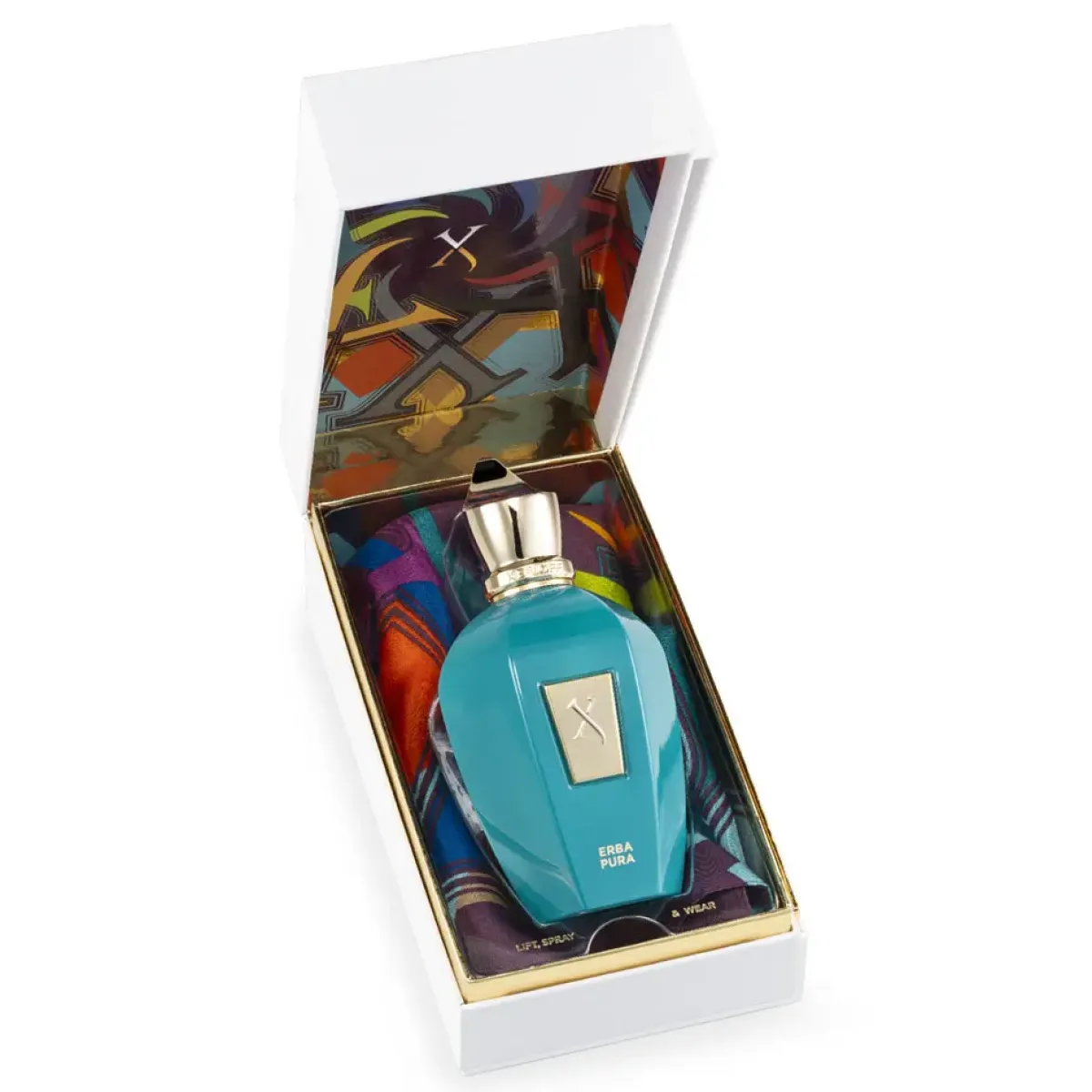 Xerjoff Parfums Épicés>Erba Pura Eau de Parfum Spray
