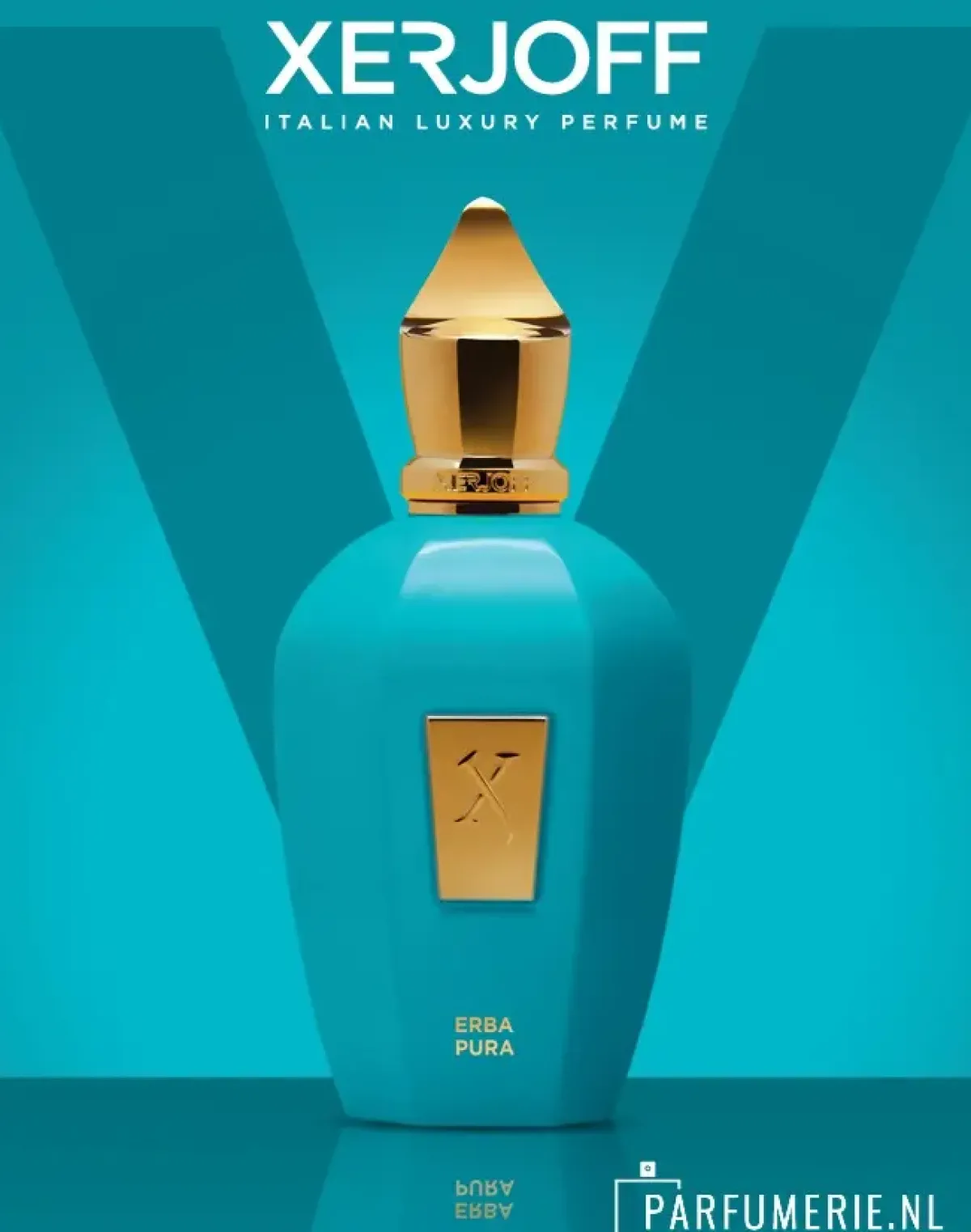 Xerjoff Parfums Épicés>Erba Pura Eau de Parfum Spray