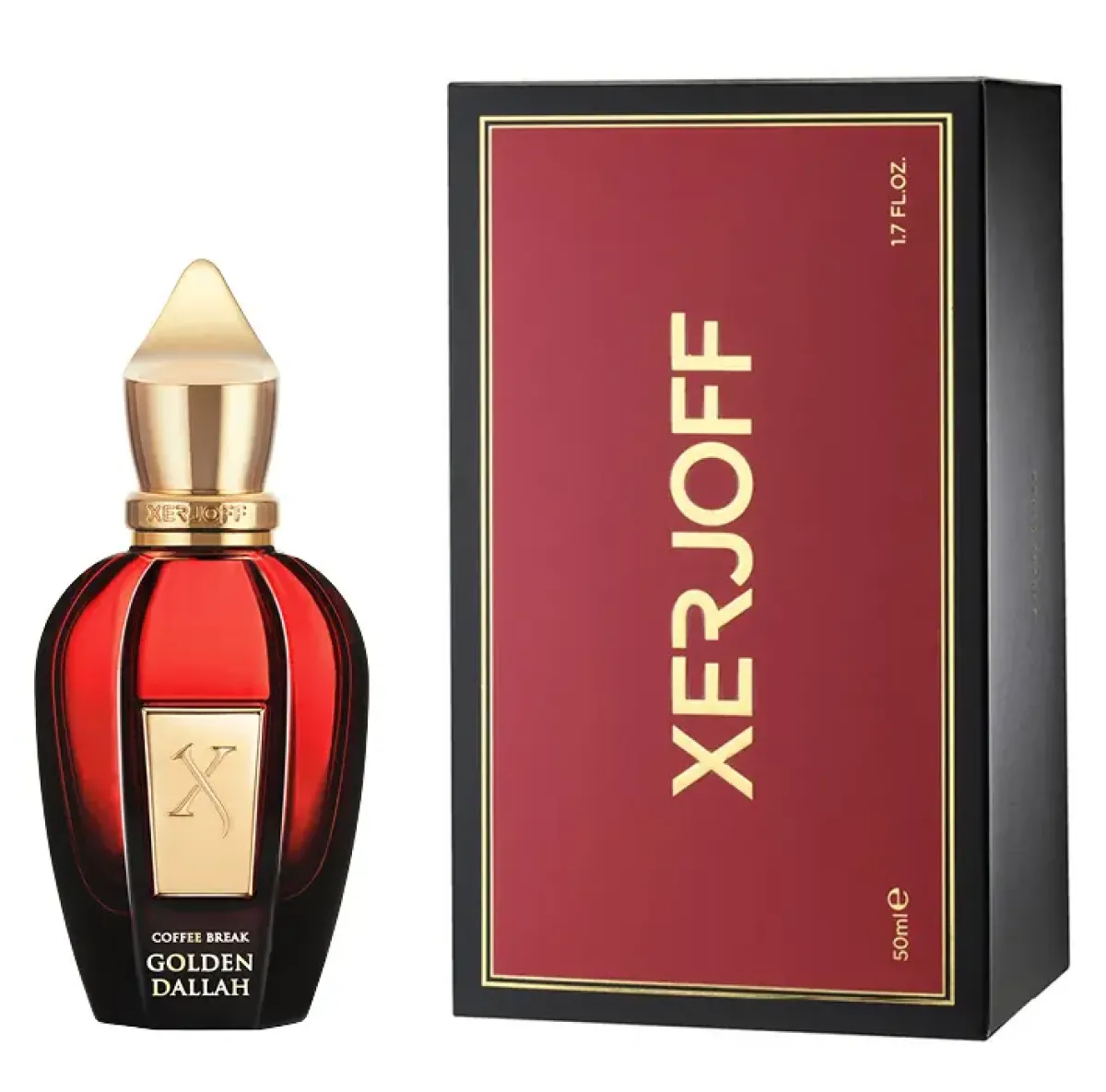 Xerjoff Parfums Épicés>Golden Dallah Eau de Parfum Spray