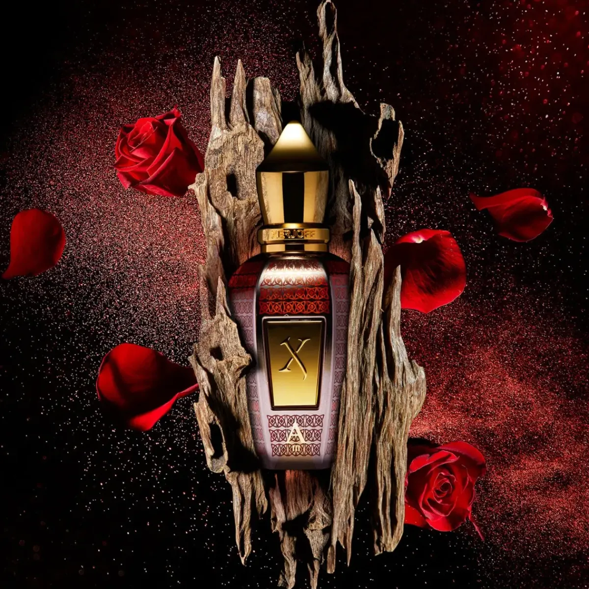 Xerjoff Parfums Épicés>Oud Stars Alexandria III Parfum Spray