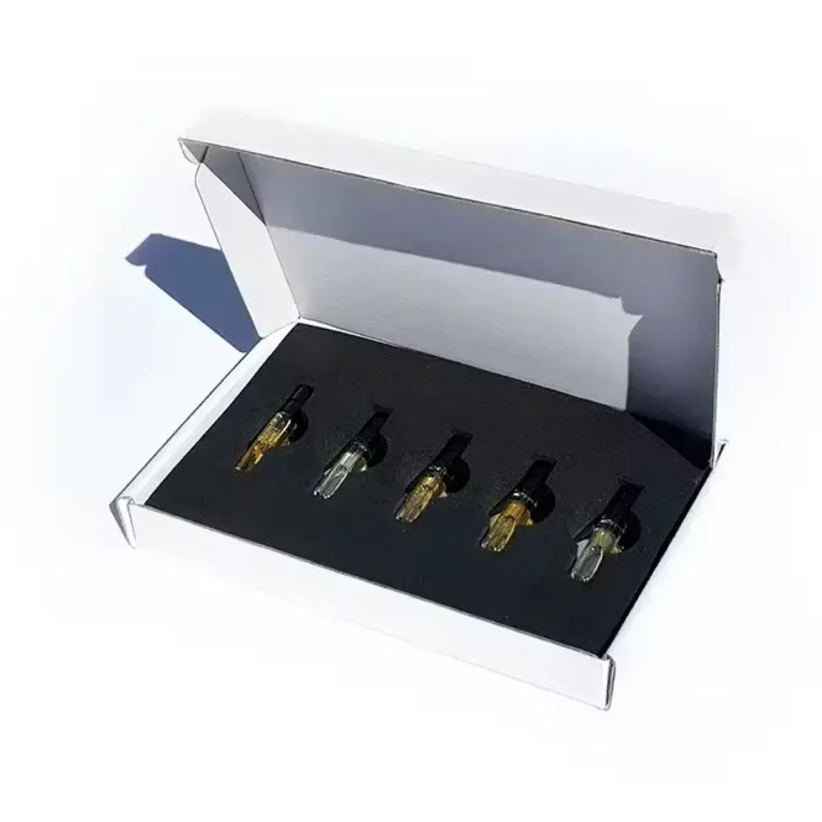 Xerjoff Geschenksets|Coffres-cadeaux>XJ 1861 Discovery Set