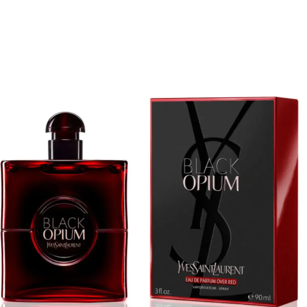 Yves Saint Laurent Parfums Épicés|Parfums Floraux>Black Opium Over Red Eau de Parfum