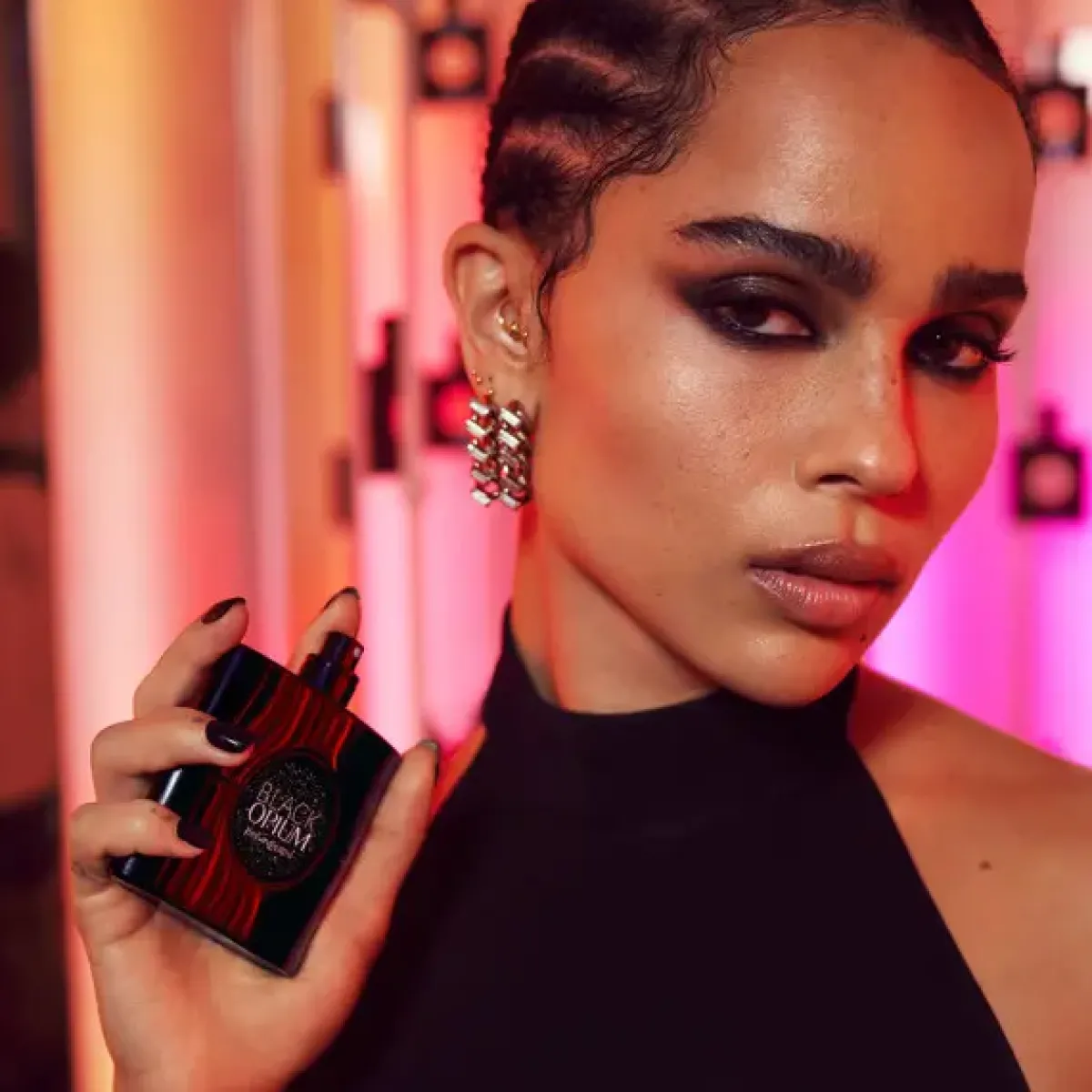 Yves Saint Laurent Parfums Épicés|Parfums Floraux>Black Opium Le Parfum Spray