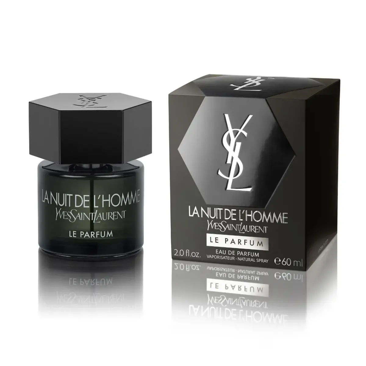 Yves Saint Laurent Parfums Épicés|Parfums Frais>La Nuit de l'Homme Le Parfum Parfum Spray