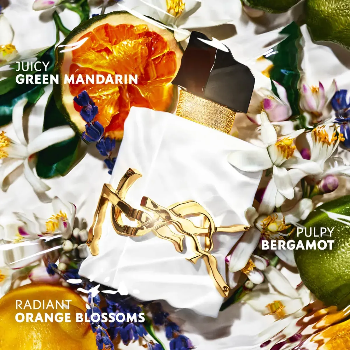 Yves Saint Laurent Parfums Frais|Parfums Floraux>Libre L'Eau Nue