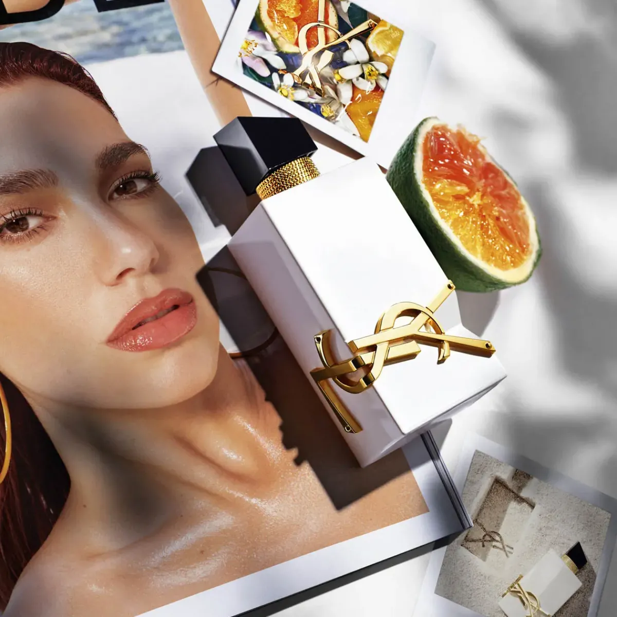 Yves Saint Laurent Parfums Frais|Parfums Floraux>Libre L'Eau Nue