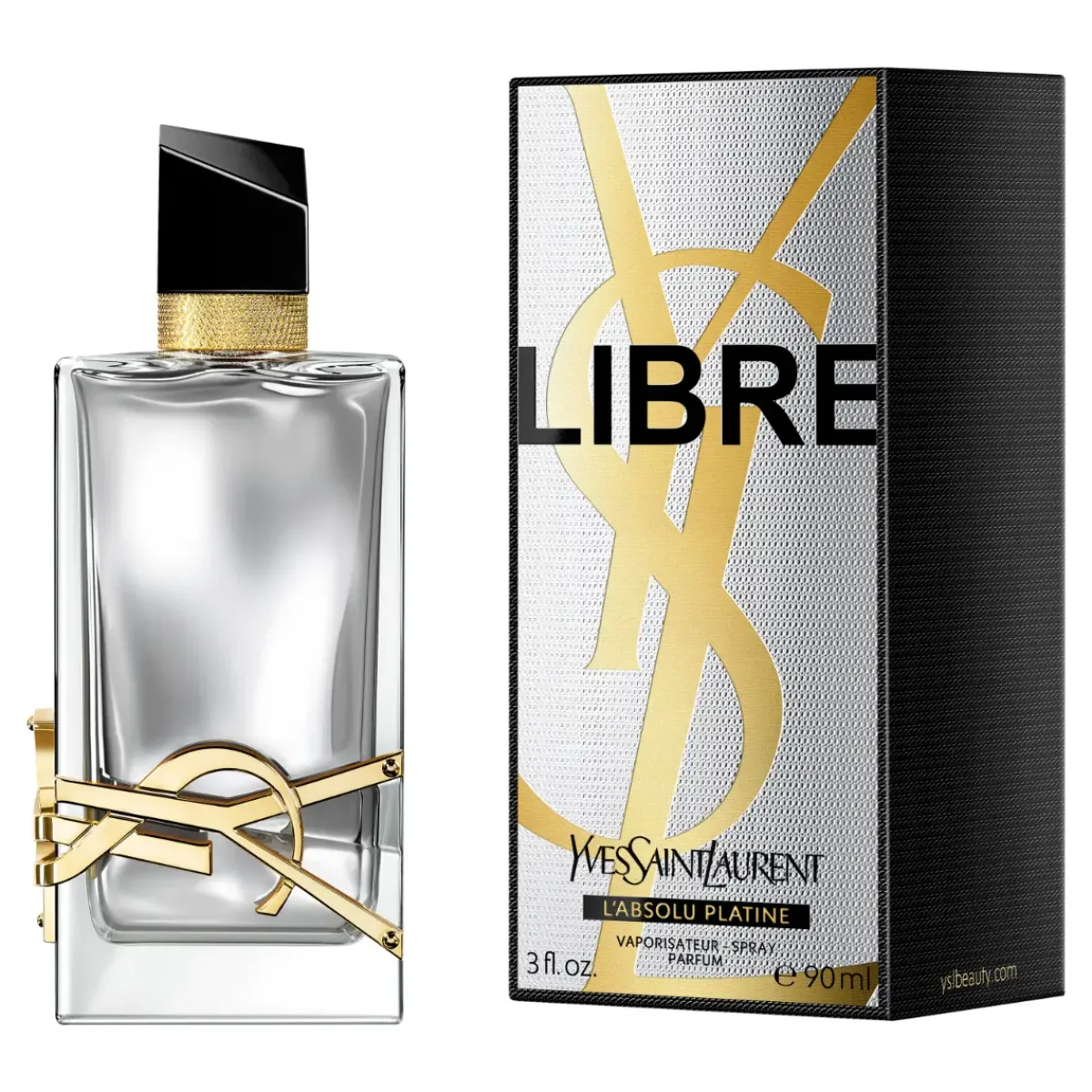 Yves Saint Laurent Parfums Frais|Parfums Épicés>Libre L'Absolu Platine Eau de Parfum