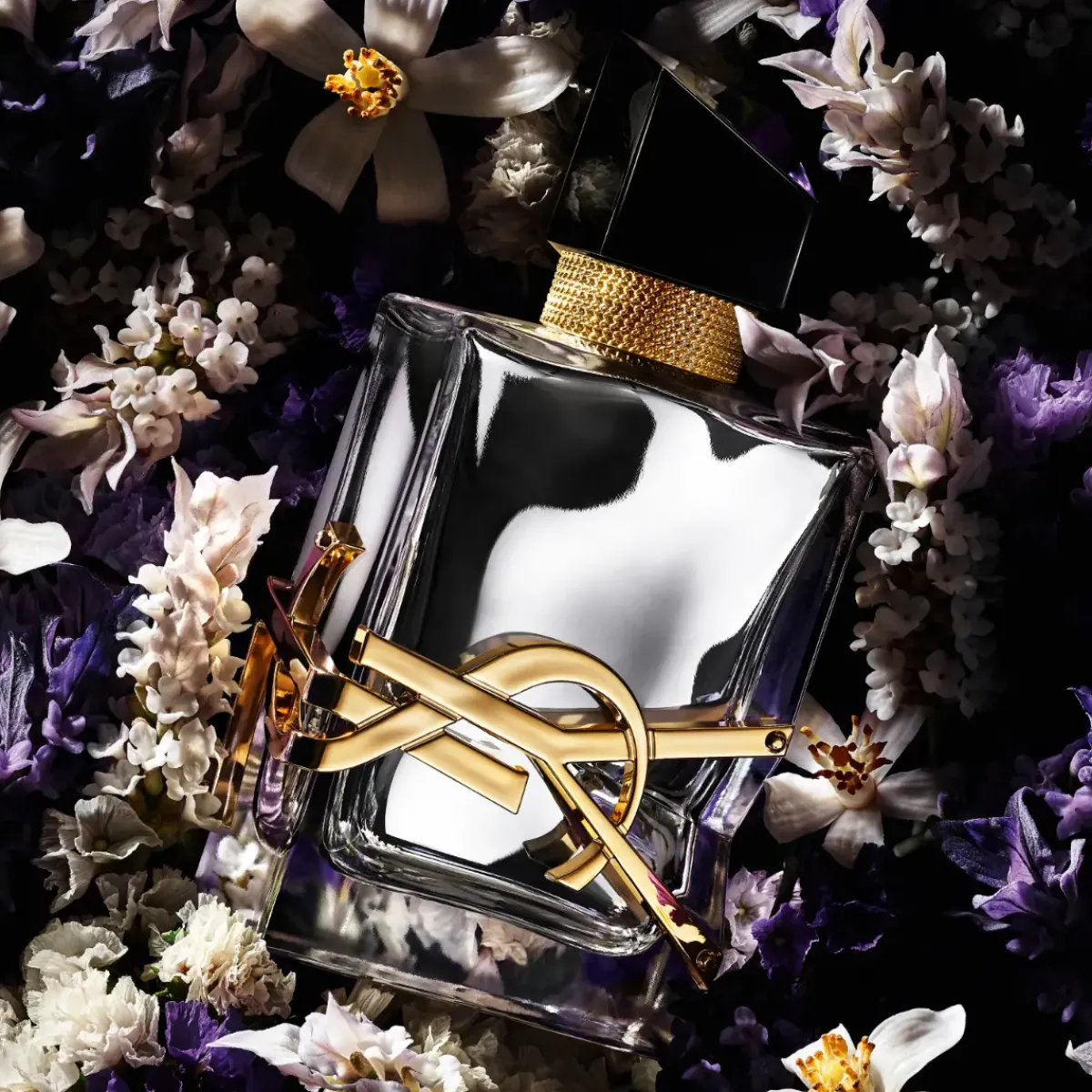 Yves Saint Laurent Parfums Frais|Parfums Épicés>Libre L'Absolu Platine Eau de Parfum