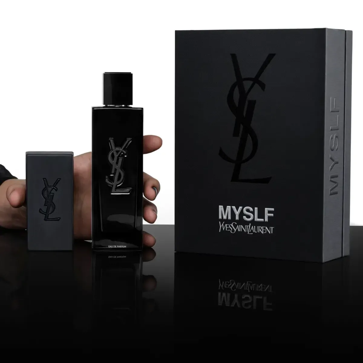 Yves Saint Laurent Top 10>MYSLF Eau de Parfum Navulbaar