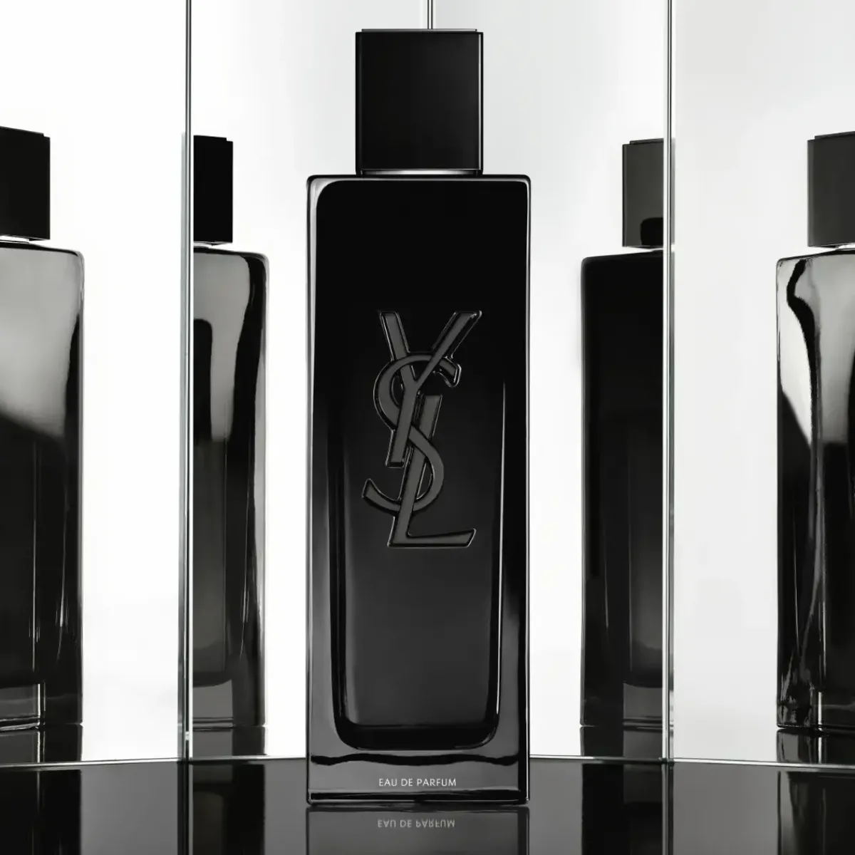 Yves Saint Laurent Top 10>MYSLF Eau de Parfum Navulbaar