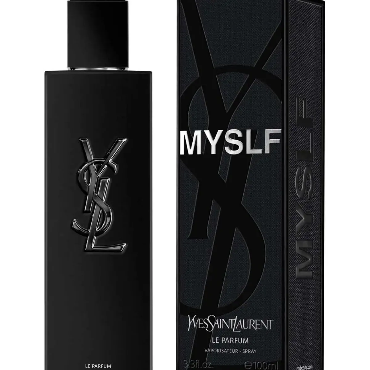Yves Saint Laurent Parfums Floraux>MYSLF Le Parfum