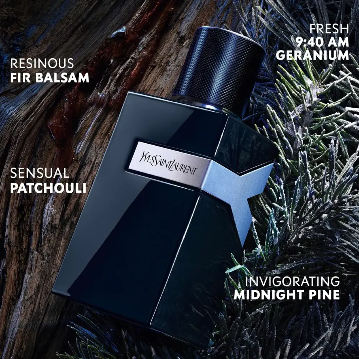 Yves Saint Laurent Parfums Frais>Y Men Le Parfum