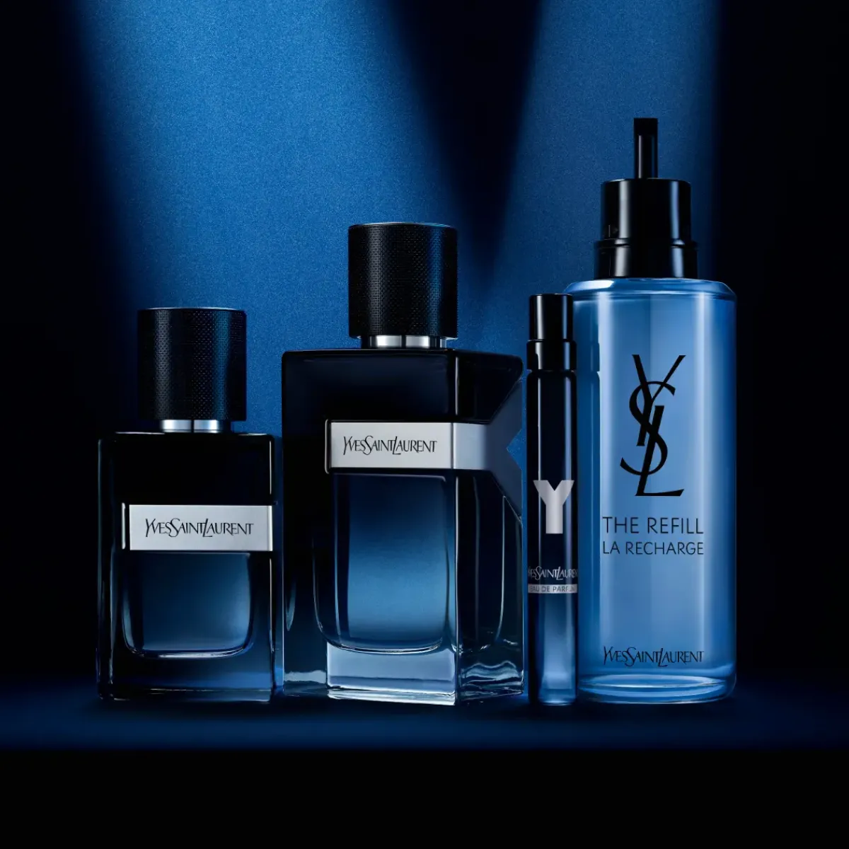 Yves Saint Laurent Parfums Frais>Y Men Eau de Parfum Spray