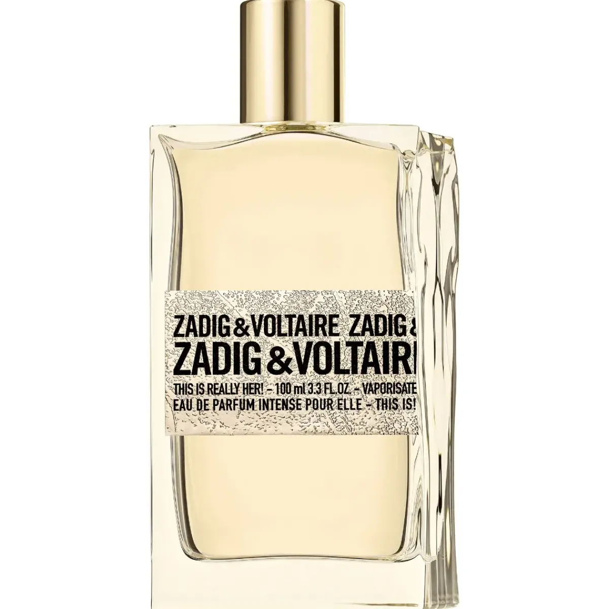 Zadig & Voltaire Parfums Épicés|Parfums Floraux>This is Really Her! Eau de Parfum Intense