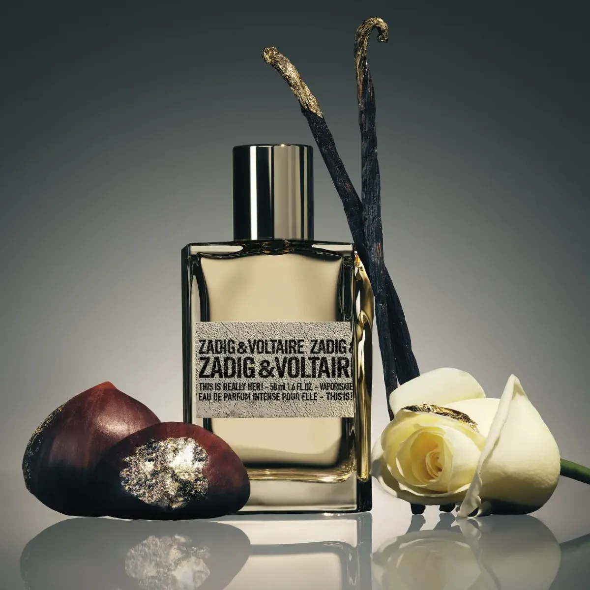 Zadig & Voltaire Parfums Épicés|Parfums Floraux>This is Really Her! Eau de Parfum Intense