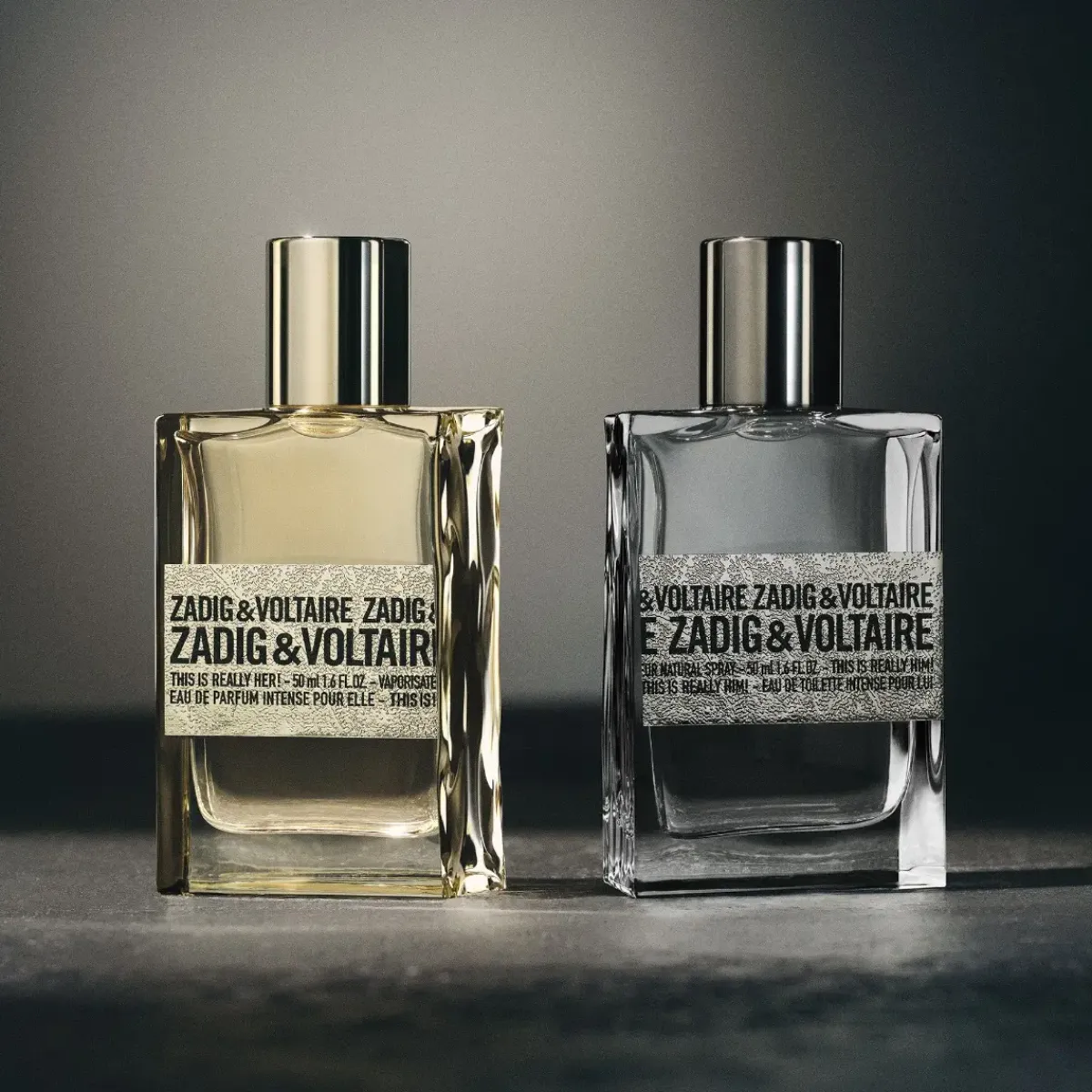 Zadig & Voltaire Parfums Épicés|Parfums Floraux>This is Really Her! Eau de Parfum Intense