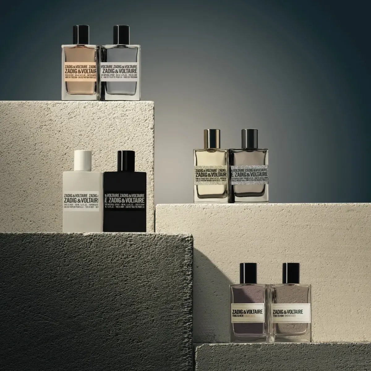 Zadig & Voltaire Parfums Épicés|Parfums Floraux>This is Really Her! Eau de Parfum Intense